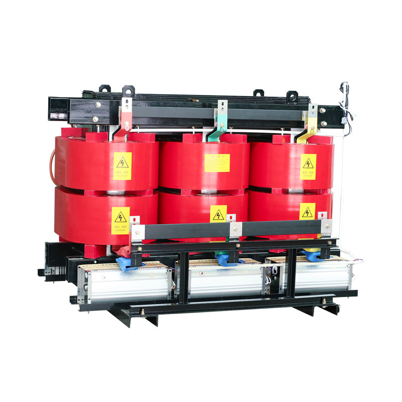 100 KVA torrtyptransformator