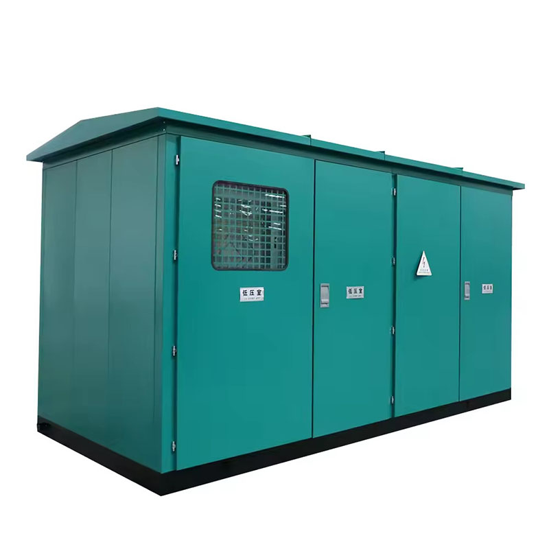 11/0,4 Kv 100 1000 Kva Container Substation