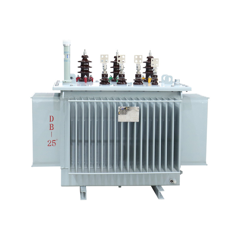 1600 kva olje nedsänkt transformator