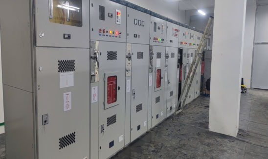 Alla strömförsörjningsprojekt som skickas av Shanghai Zikai Electric till olika regioner över hela landet har framgångsrikt godkänt acceptansen av kraftförsörjningsbyrån och är i säker drift hittills!