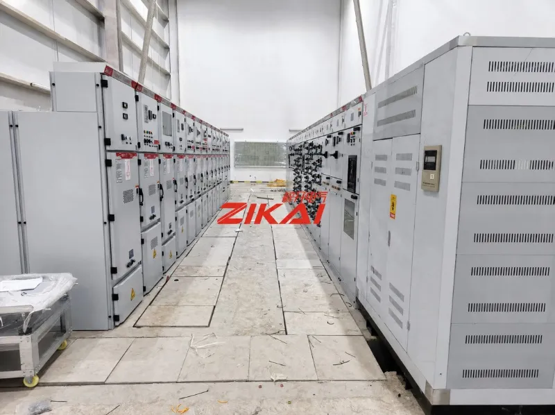 Driftsättning slutförd hos Shandong Hongzhitai New Energy Technology, Xintai
