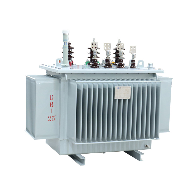 4000 kVa trefas olje nedsänkt transformator