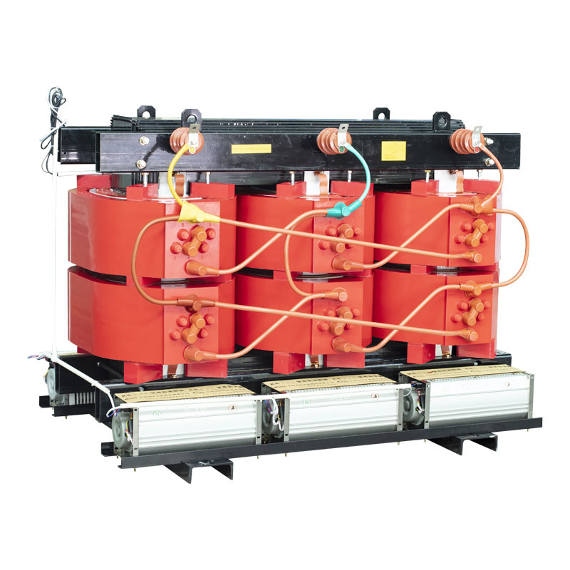 Luftisolerad torrtyptransformator