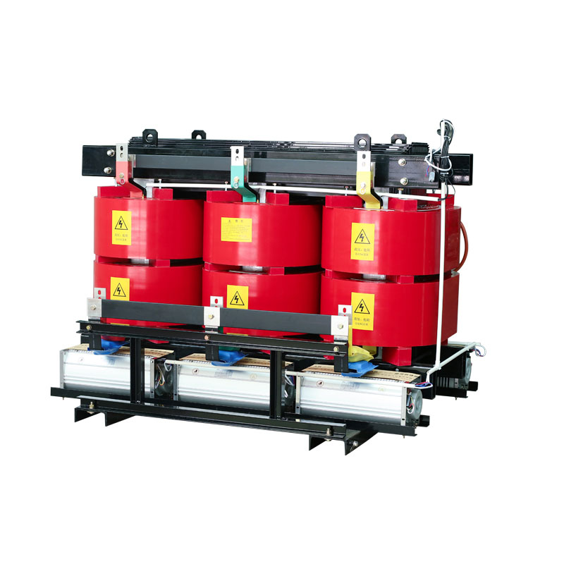 Epoxy harts torrtyptransformator